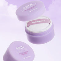 I'M MEME Skin Pillow Setting Powder Lavender 10g
