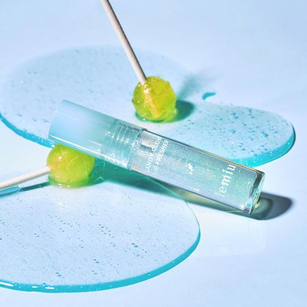 Lemiu Candy Glow Lip Fresher 3G _ Cooltopia