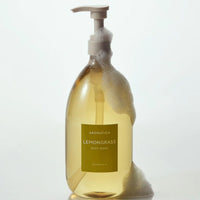 AROMATICA  Lemongrass Body Wash 1L