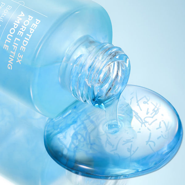 ilso Peptide 3X Pore Tox Firming Ampoule 30ml