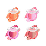 AMUSE Lip and Cheek Healthy Balm 3g 4 colors