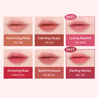 Heimish Ever Glow Gloss Lip Tint 3.2g 6 colors