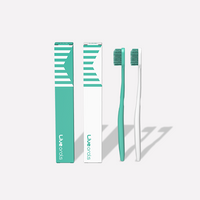Liveorals V-Cut Orthodontic Toothbrush