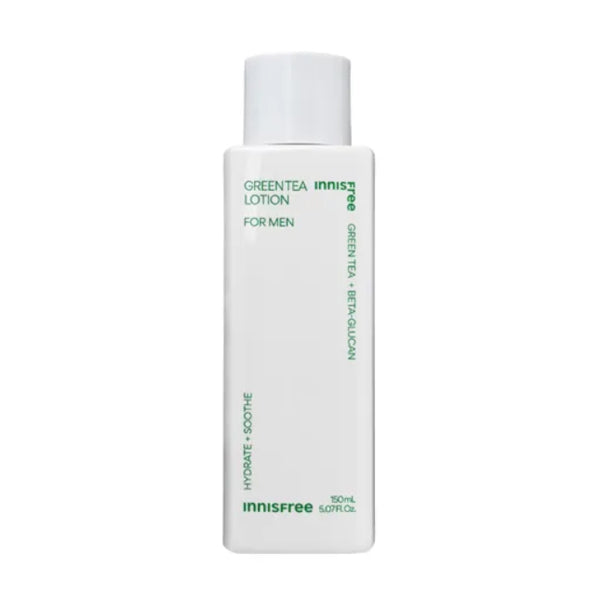 Innisfree Green Tea Lotion for Men 150ml