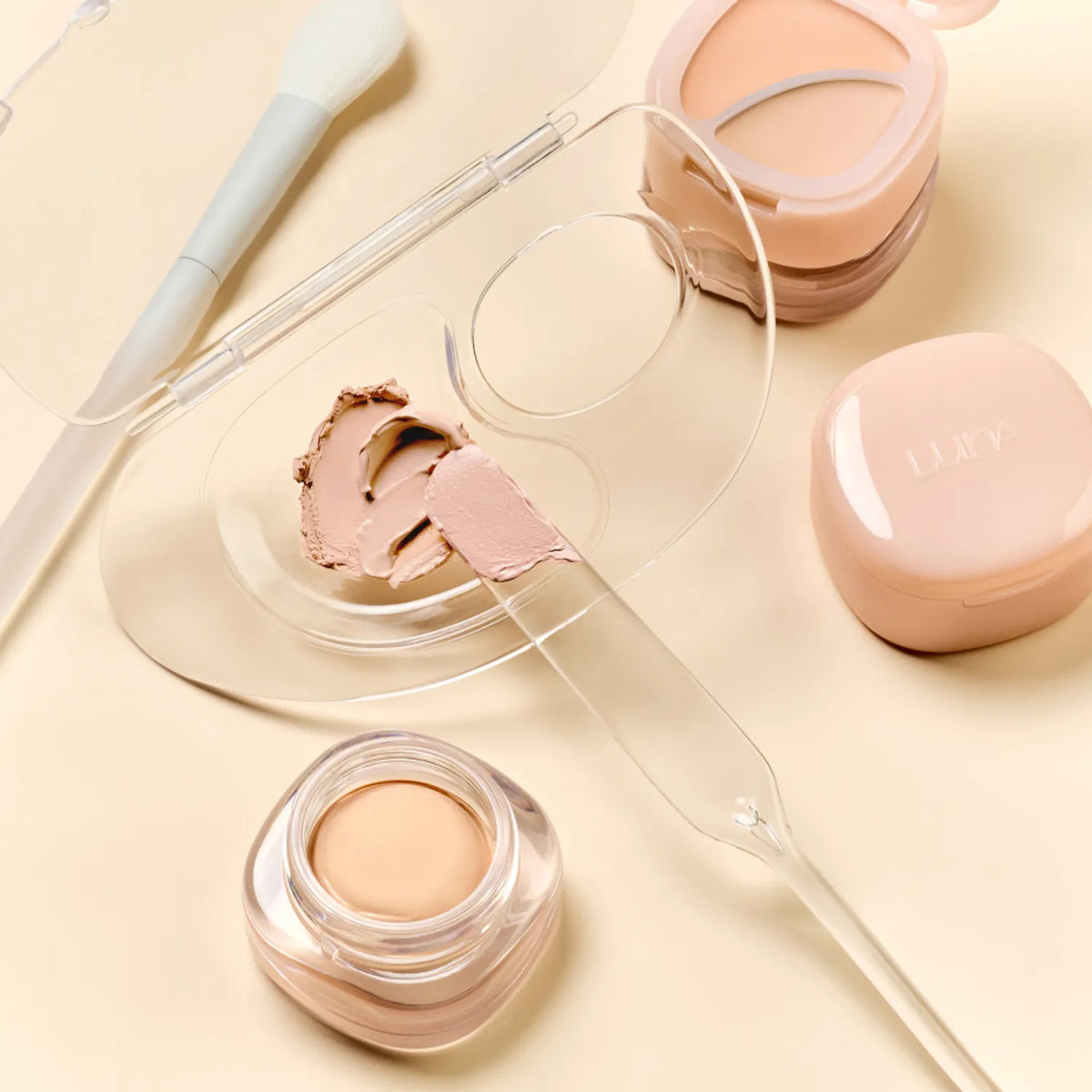 Luna Artist Mixing Concealer 2 Colors