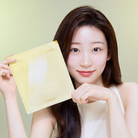 Luvum After Glow Yuja Mask Gel 33G 5EA 2Set