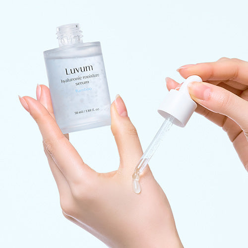 Luvum Bamboo Hyaluronic Moisture Serum 30ml