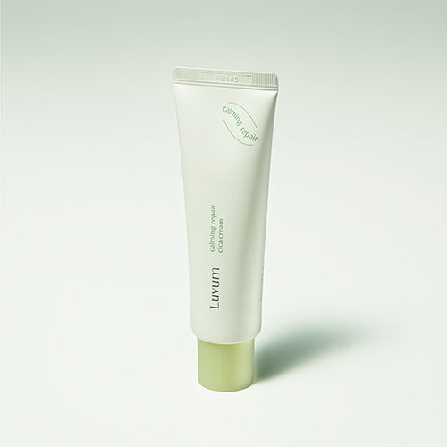 Luvum relajante reparación cica crema 50 ml