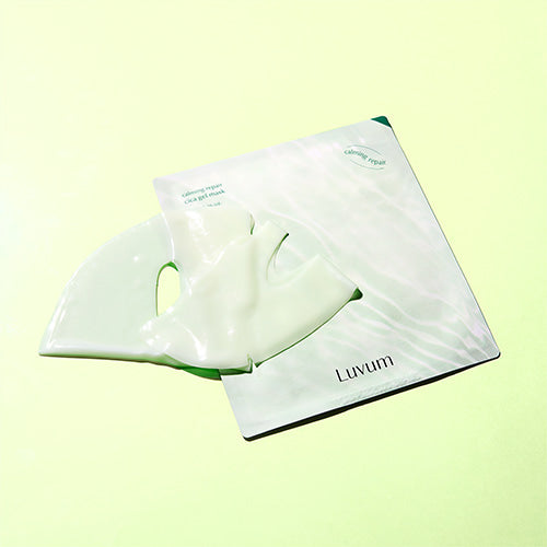 Luvum relajante reparación cica gel máscara 5ea