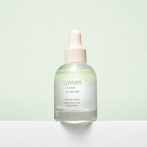Luvum Calming Repair Cica Oil Serum 30ml