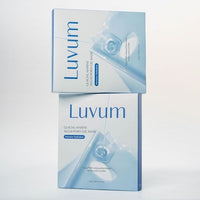 Luvum Glacial Marine Algae-PDRN Gel Mask Sheet 5ea