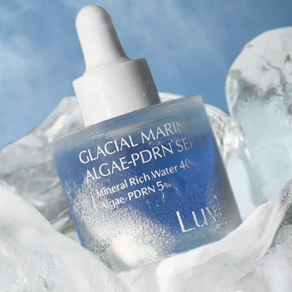 Luvum Glacial Marine Algae-PDRN Gel Serum 30ml