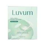 Luvum Green Citrus Vitamin C máscara de gel más 5EA