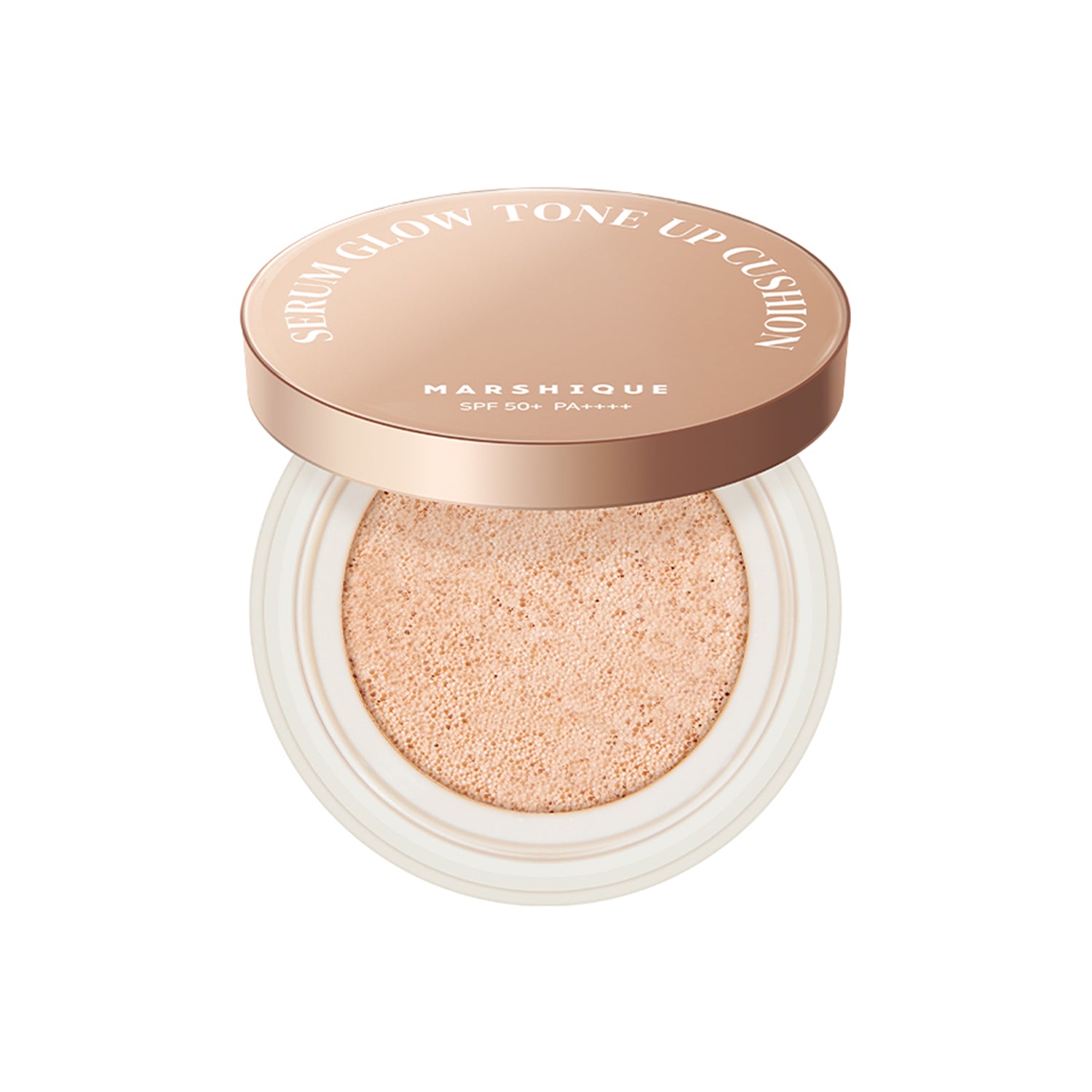 Marshique Suger Glow Tone Up Sun Cushion 12G