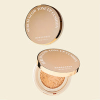 MARSHIQUE Serum Glow Tone Up Sun Cushion Refill Only 12g