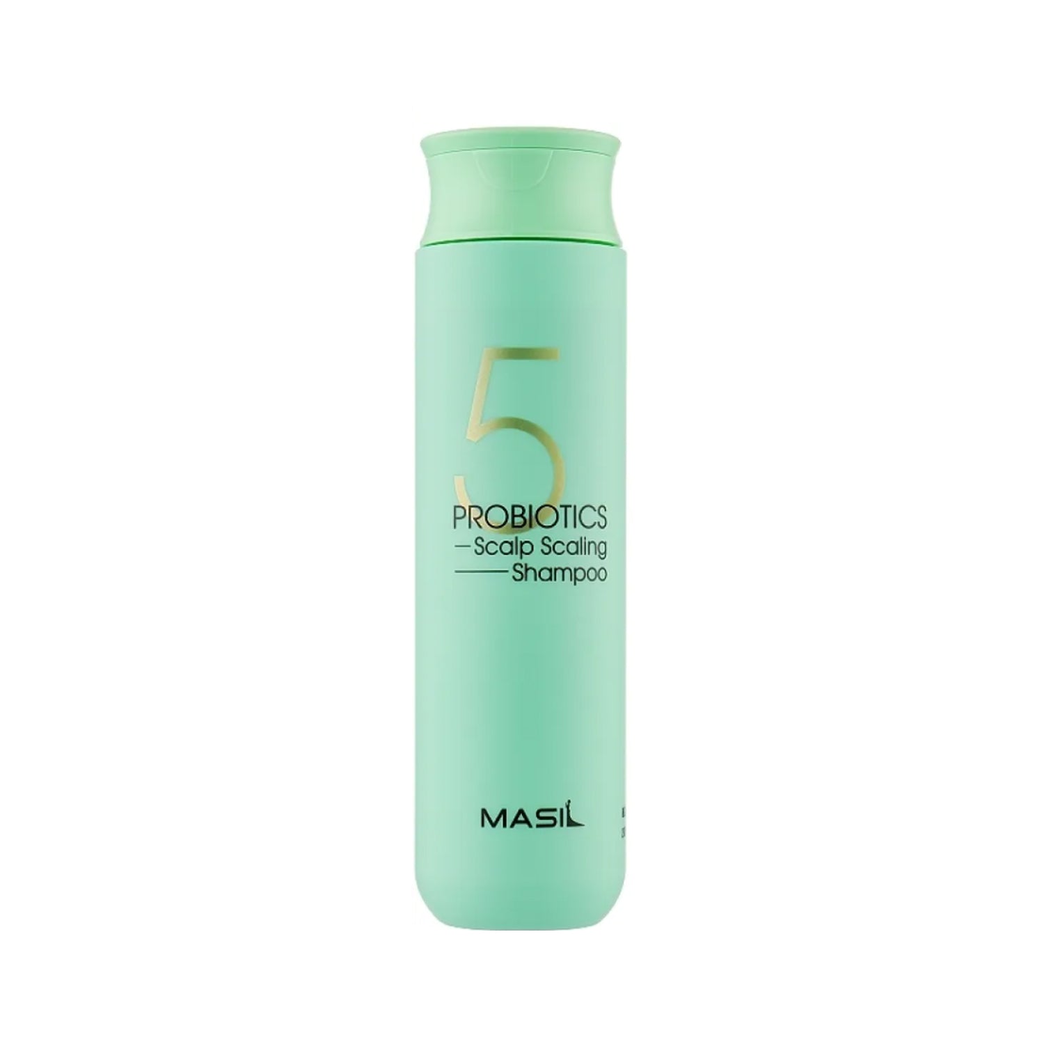 MASIL 5 Probiotics Scalp Scaling Shampoo 300ml