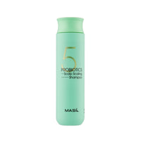MASIL 5 Probiotics Scalp Scaling Shampoo 300ml