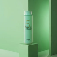 MASIL 5 Probiotics Scalp Scaling Shampoo 300ml