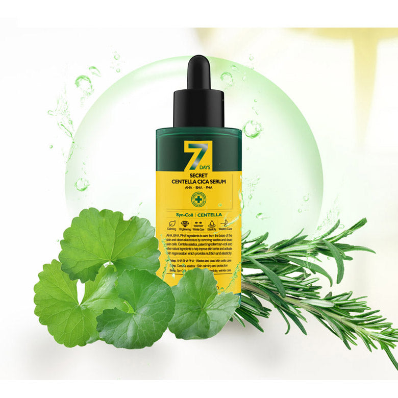 MAY ISLAND 7 Days Secret Centella Cica Serum 50ml - DODOSKIN