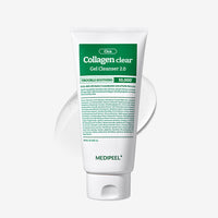 [Stock estadounidense] MEDI-PEEL Verde Cica Collagen Clear 300ml / 10.14fl.oz