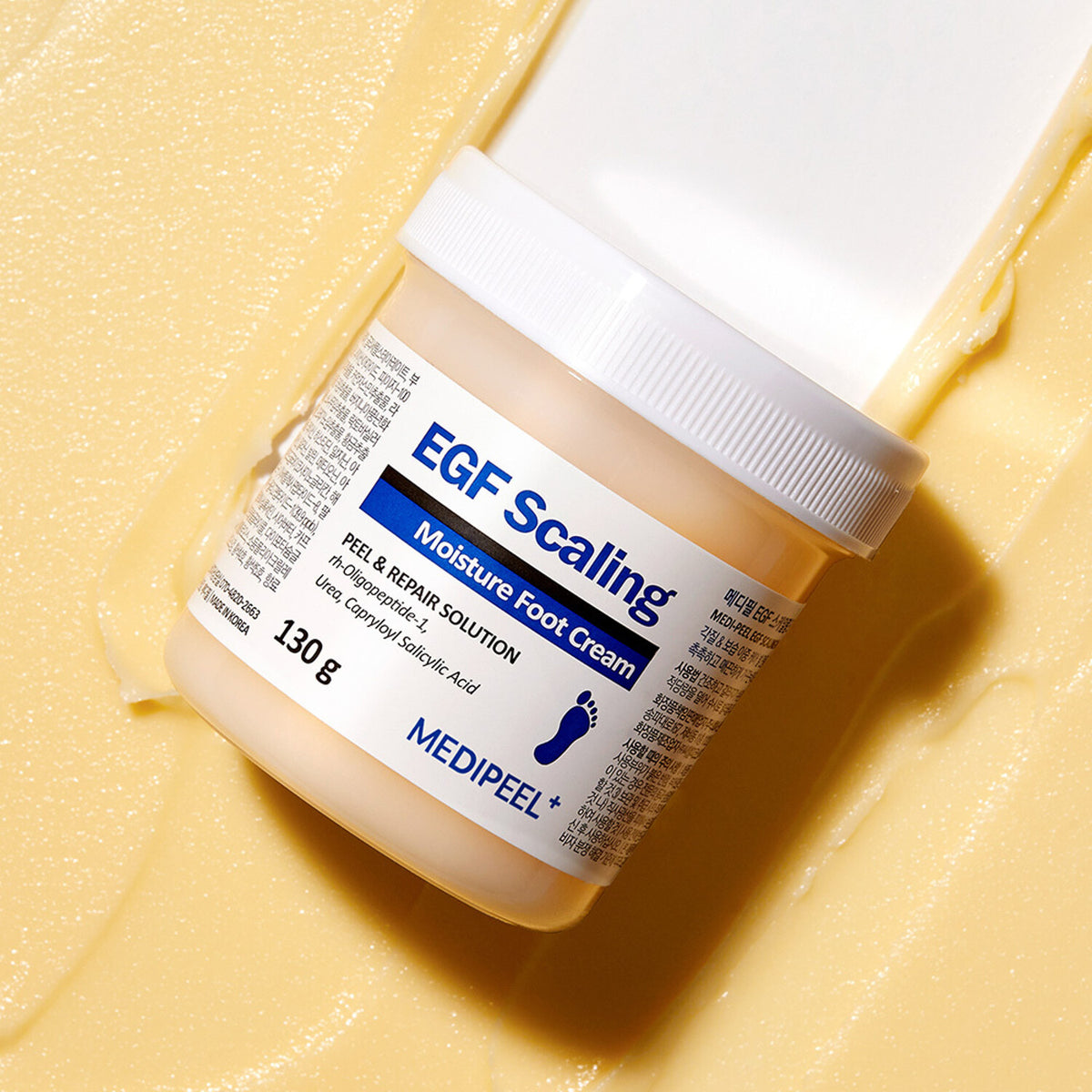 MEDI-PEEL EGF Escalado de crema para pies de humedad 130G