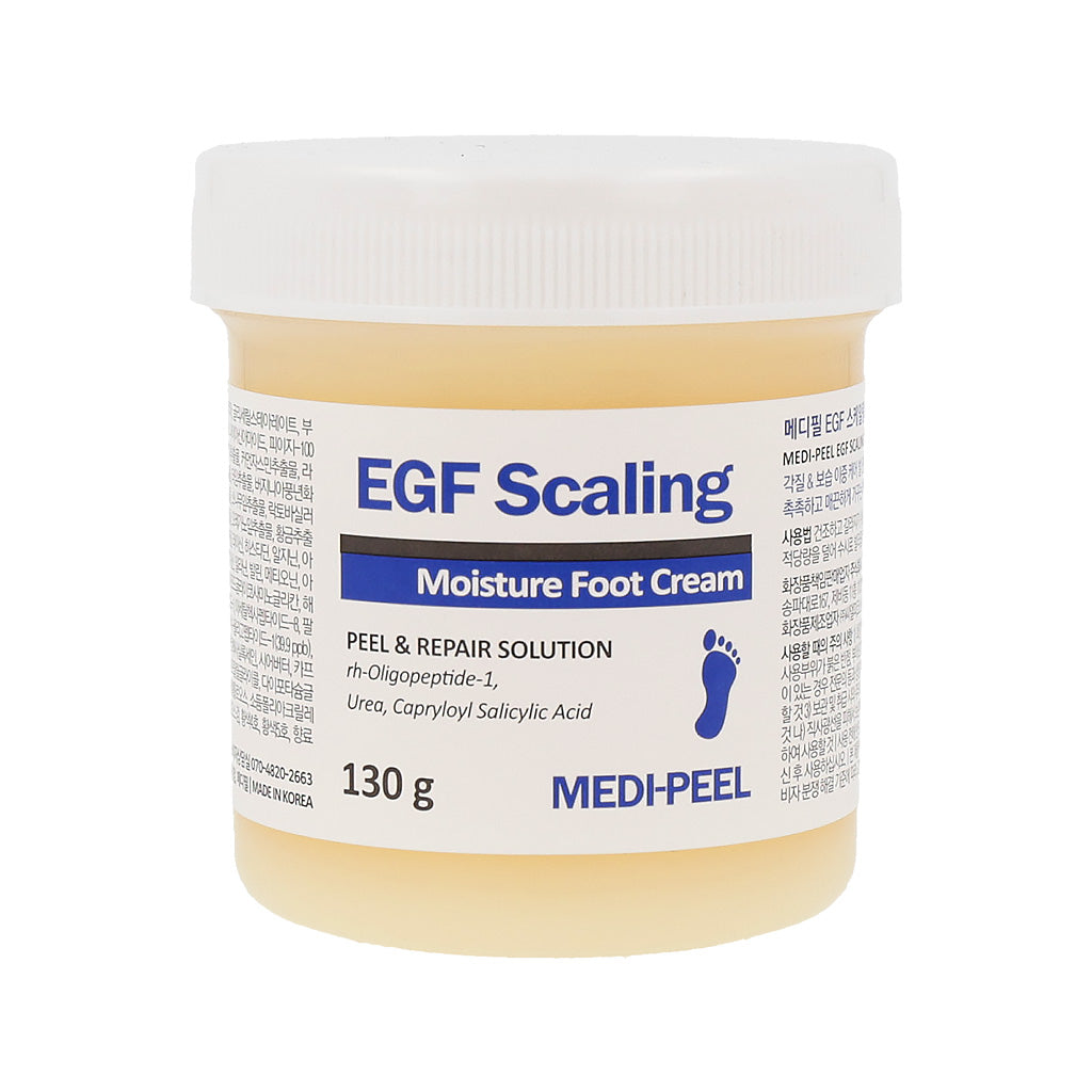 MEDI-PEEL EGF Scaling Moisture Foot Cream 130g