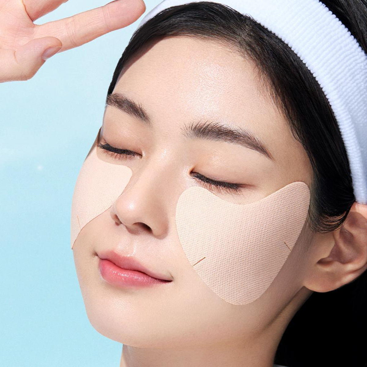 MEDIHEAL Madecassoside UV Cut Patch Sun Outdoor [protección amplia]