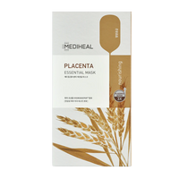 MEDIHEAL Placenta Essential Mask 24ml*10ea