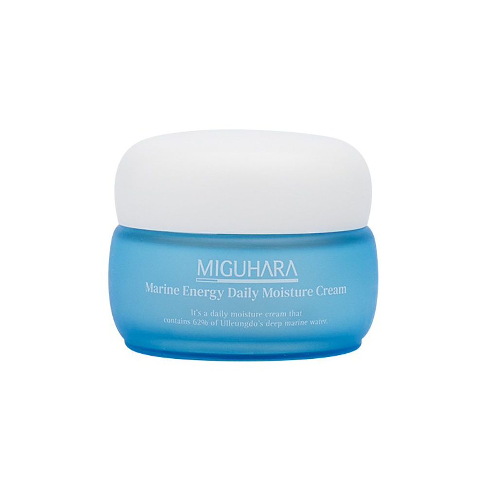 MIGUHARA Marine Energy Daily Moisture Cream 50ml