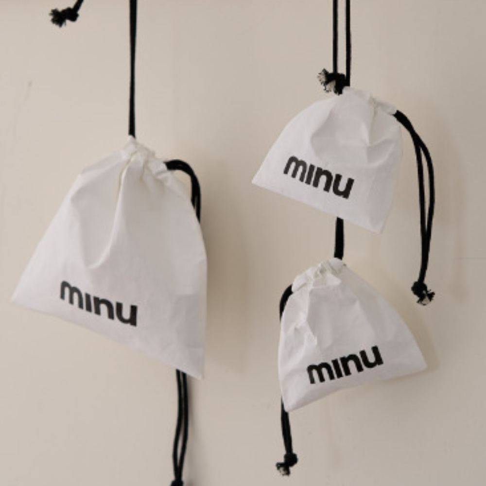 MINU Diffuser Sachet Closet & Car Air Freshener 22g (Choose 1 of 4 Scents)