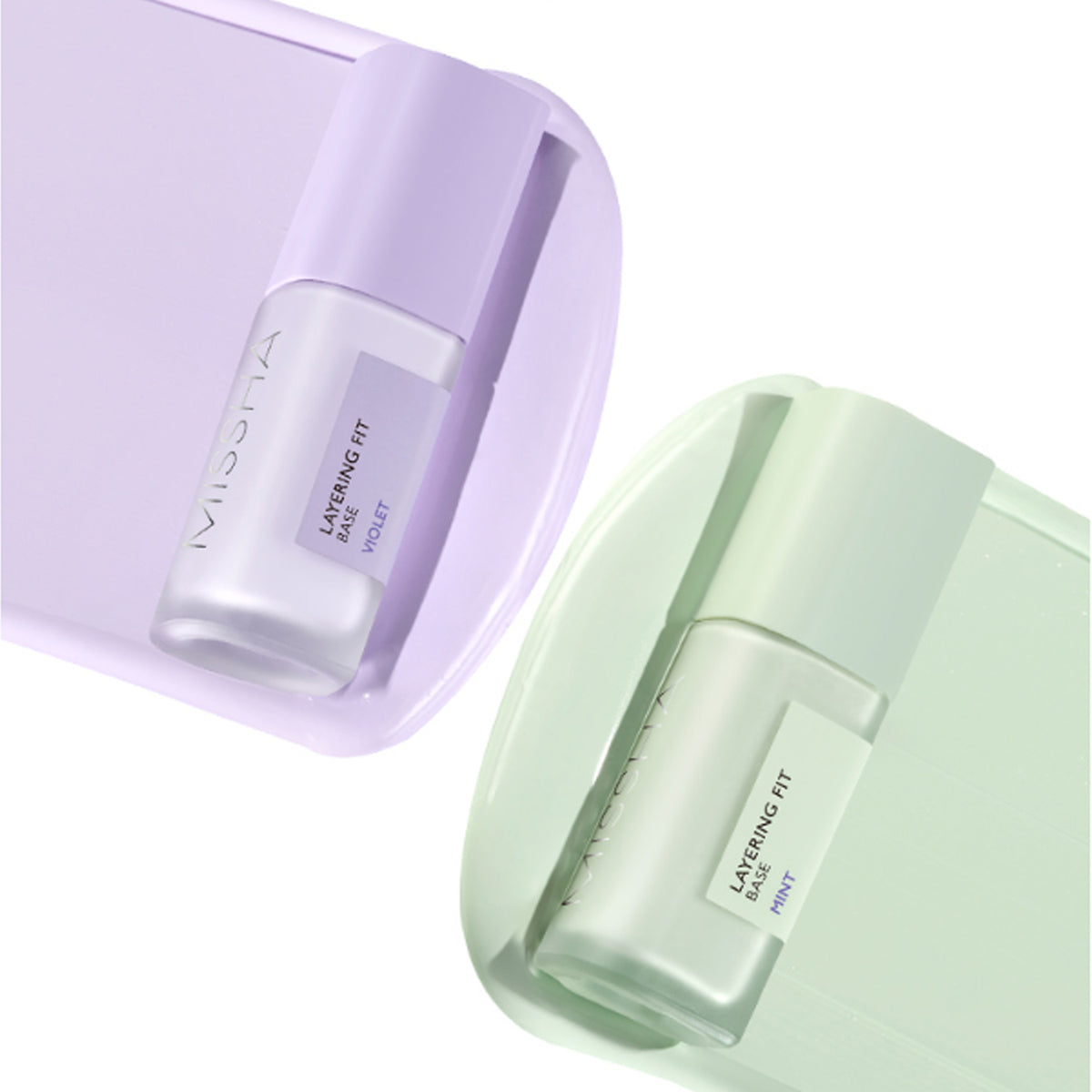 MISSHA Layering Fit Base 35ml 2 Colors