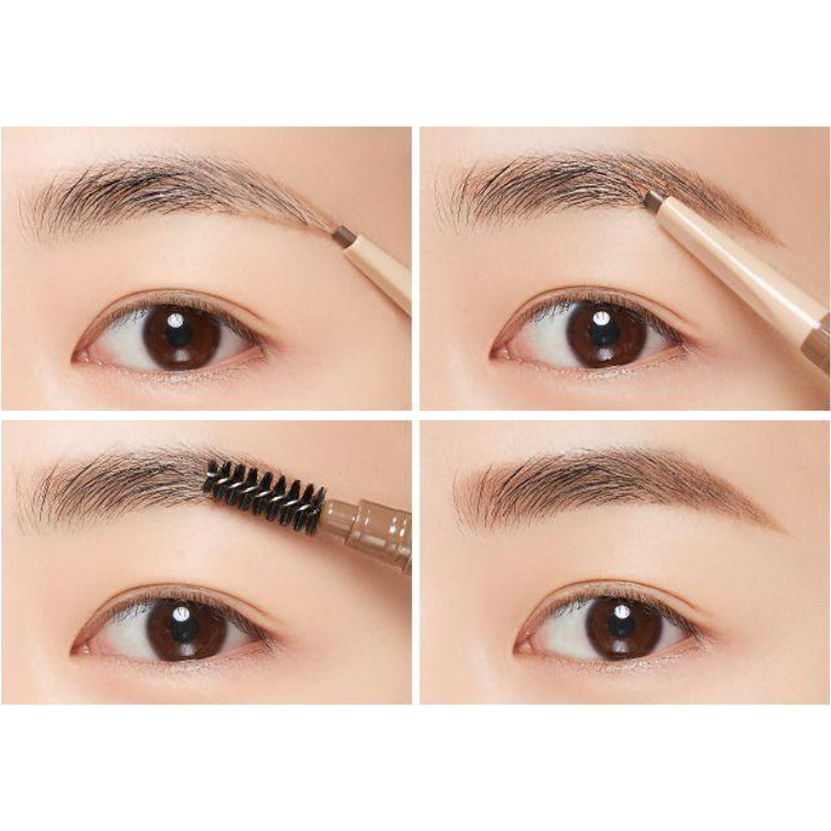 MISSHA Perfect Eyebrow Styler 15g 6 colors
