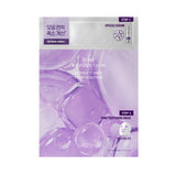 MISSHA TR000 Shot 2-Step Solution Mask – Intensive Retinol 1000 Skincare in a 6-Sheet Set