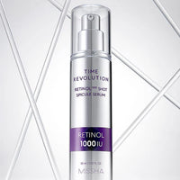 MISSHA Time Revolution Retinol 1000 Shot Spicule Serum 50ml