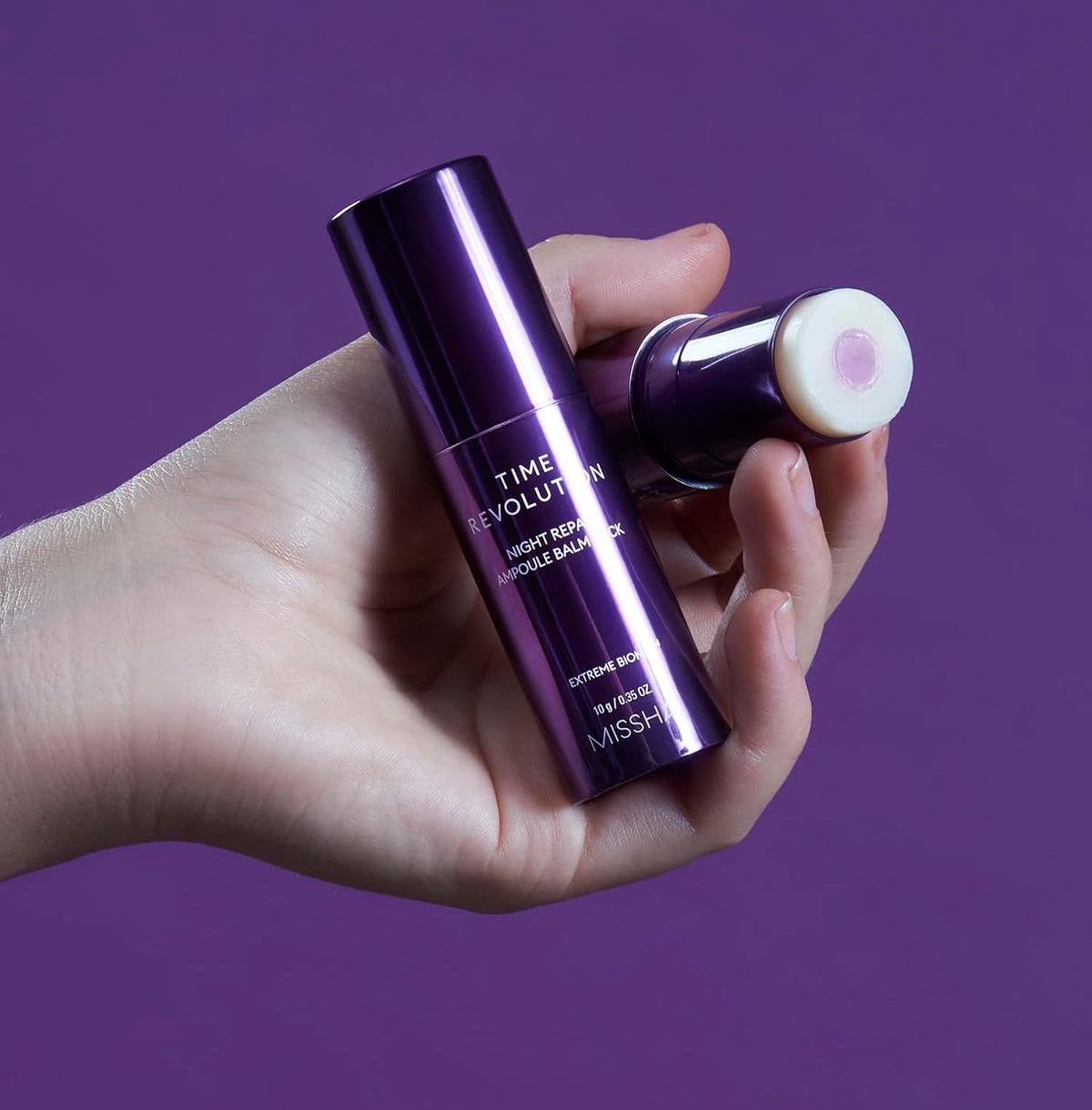 MISSHA Time Revolution Night Repair Ampoule Balm Stick 10g
