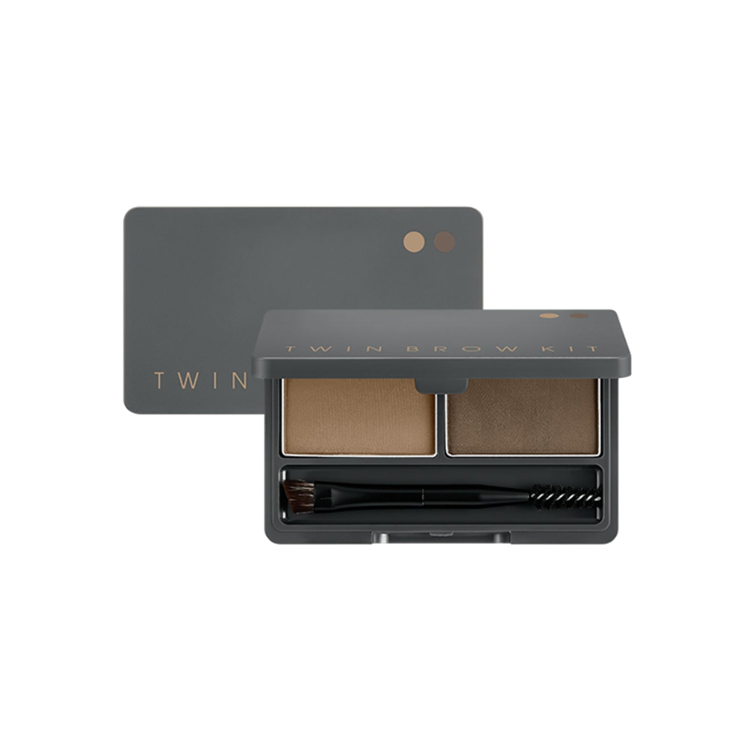 MISSHA Twin Brow Kit 2 Colors