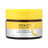 MISSHA Vita C Plus Blemish-C Tone-Up Ampoule Pads 210g (80 Sheets)