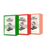 Mom's Bath Recipe Body Peeling Pad 25ml * 8ea