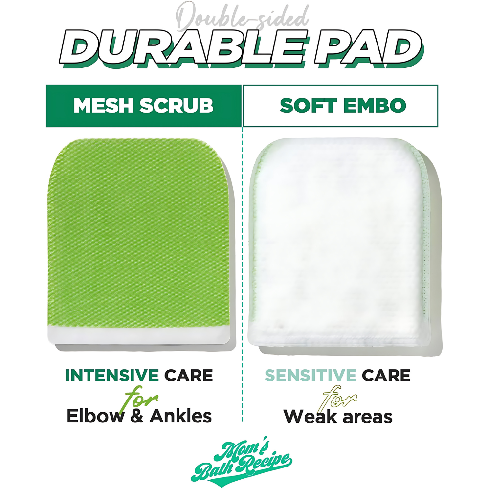 Durable Pad of MOMS BATH RECIPE Body Peeling Pad 30ml/25ml * 8ea