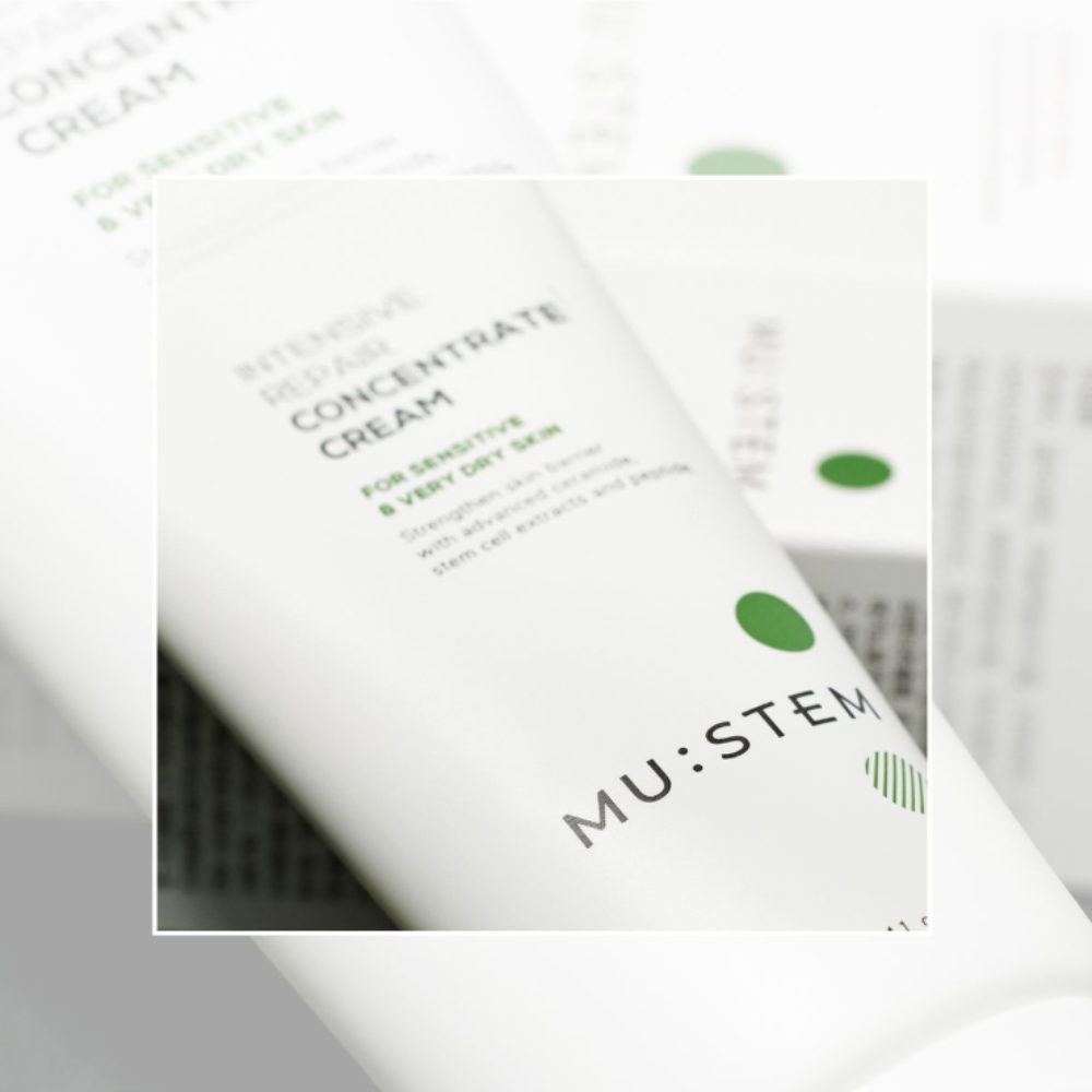 MU:STEM Intensive Repair Concentrate Cream 50g