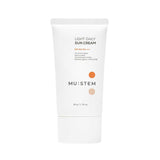 MU:STEM Light Daily Sun Cream SPF50+ PA++++ 50g