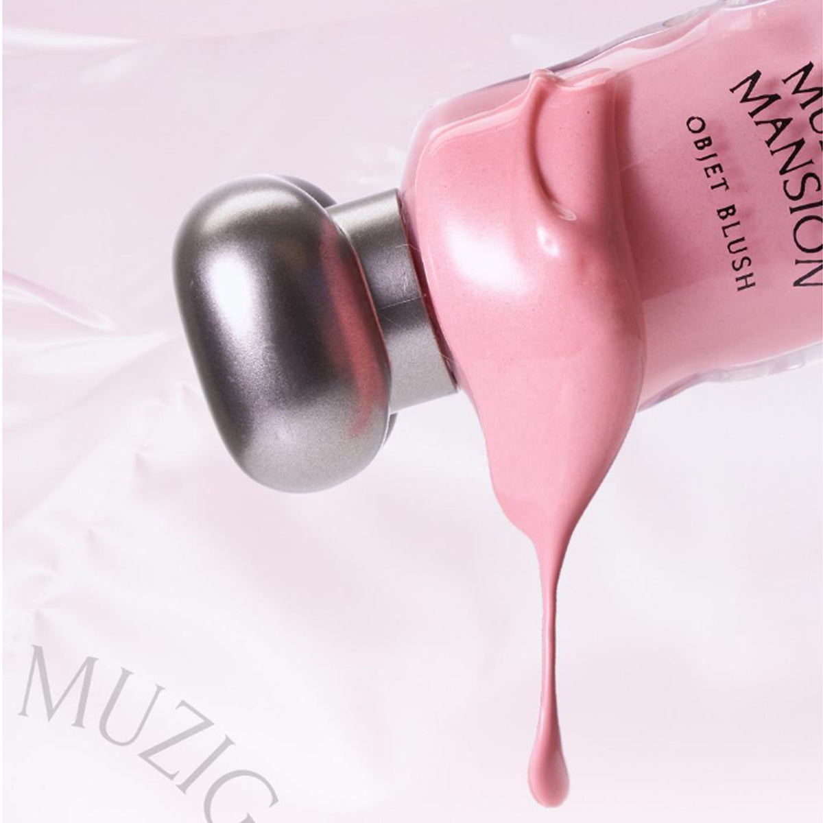 MUZIGAE MANSION Objet Blush 5ml (10 Colors)