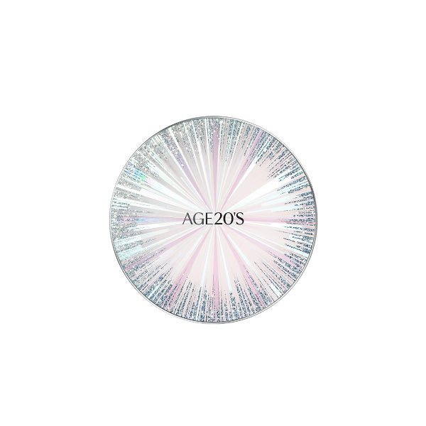 AGE20's Essence Cover Pact Original EX 12.5g  2 Colors