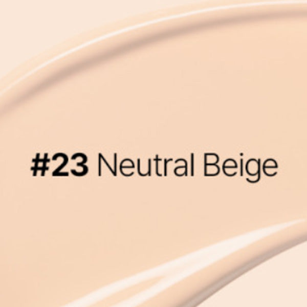 No. 23 Natural Beige Refill