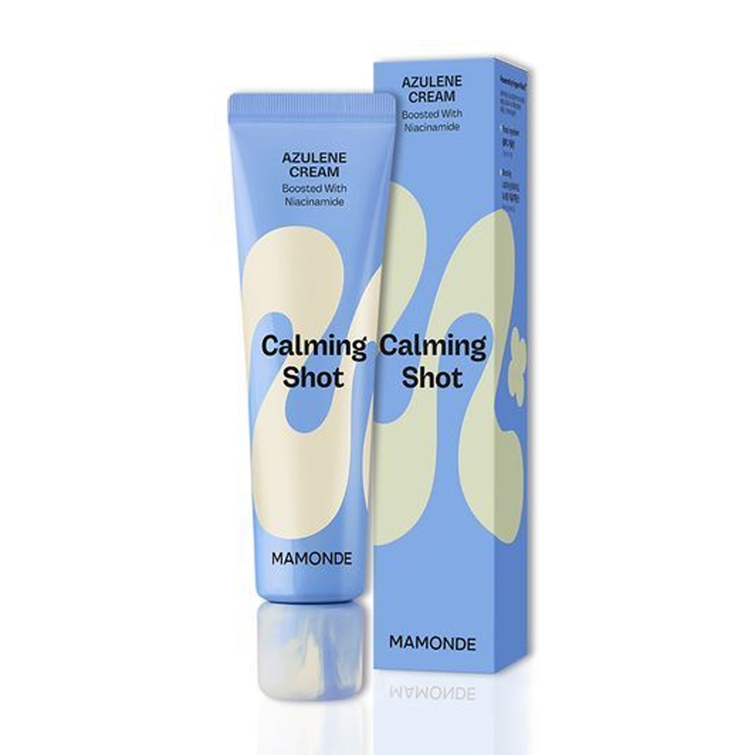 Mamonde Calming Shot Azulene Cream 60ml