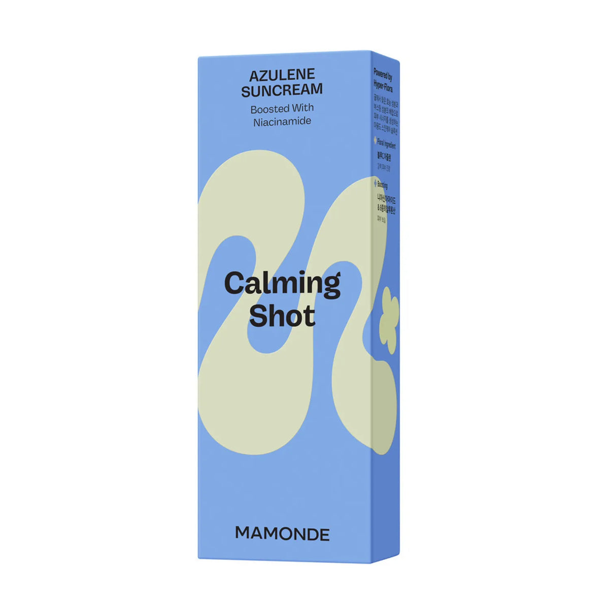 Mamonde TOCHO calmante Azulene Sun Cream SPF50+PA ++++ 35ml
