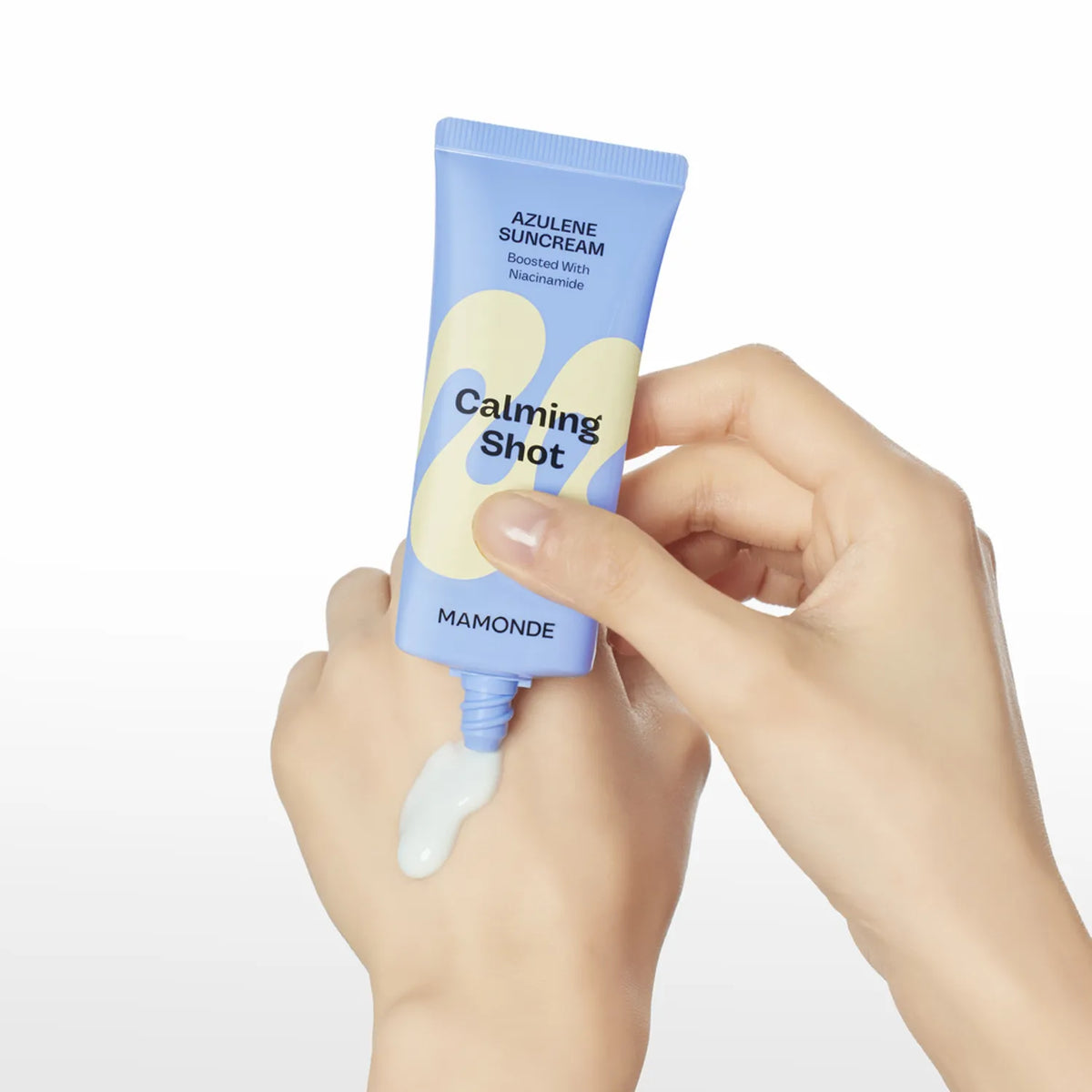 Mamonde TOCHO calmante Azulene Sun Cream SPF50+PA ++++ 35ml