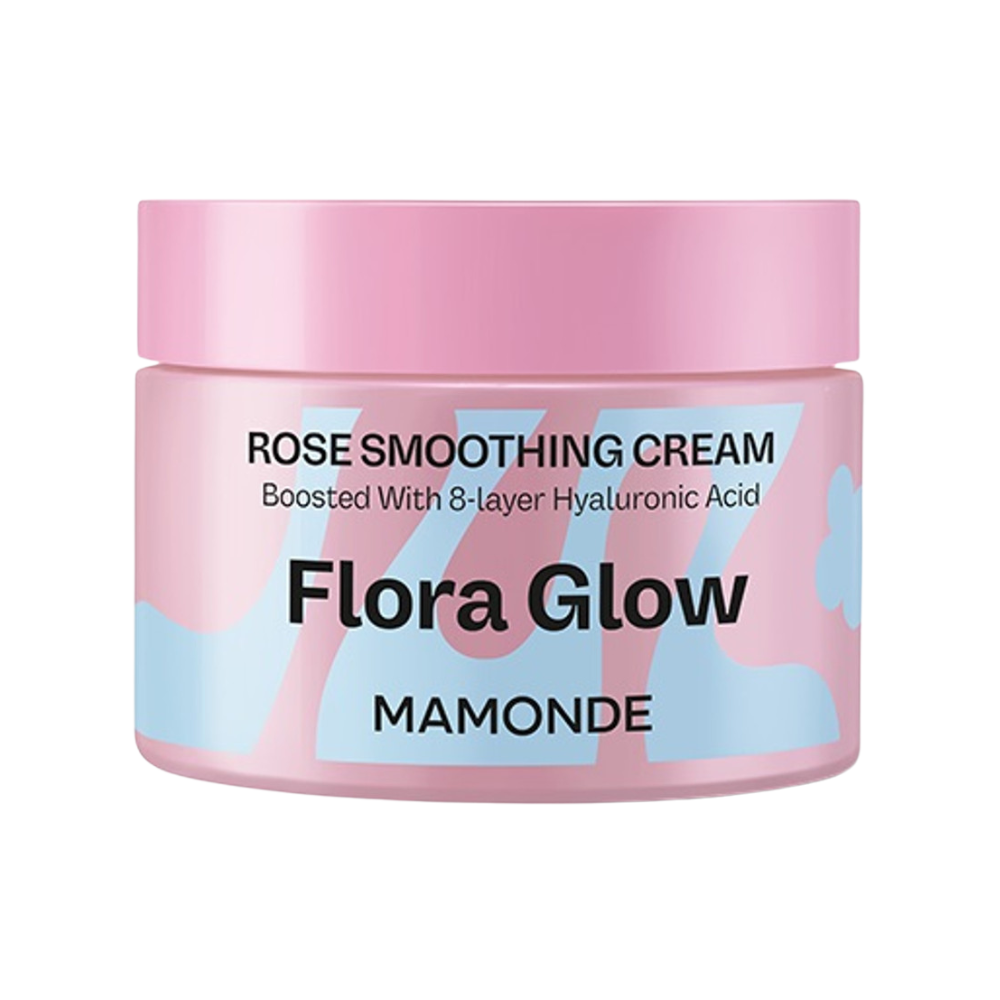 Mamonde Flora Glow Rose Alising Cream 50ml