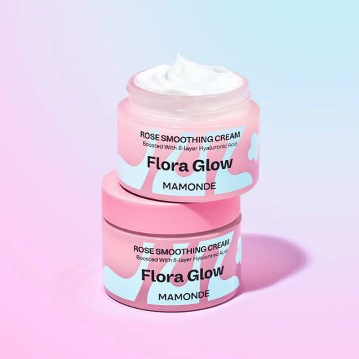 Mamonde Flora Glow Rose Alising Cream 50ml