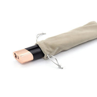 Marceiu Cordless Mini Volumizing Styler (5,000mAh Battery / Portable Iron for Bangs & Roots)